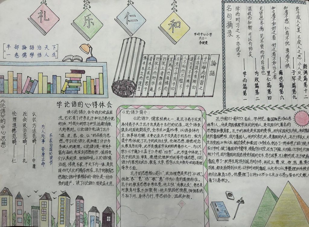 2022读书手抄报大全，假如给我三天光明读后感