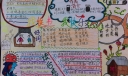 神秘岛读后感手抄报