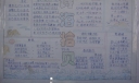 诗歌手抄报图片展