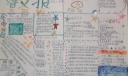 小学高年级语文手抄报