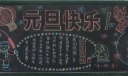 回首2022展望2023黑板报