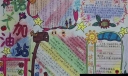 中学生语文手抄报：语文加油站