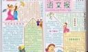 语文手抄报版面设计图【网友投稿】