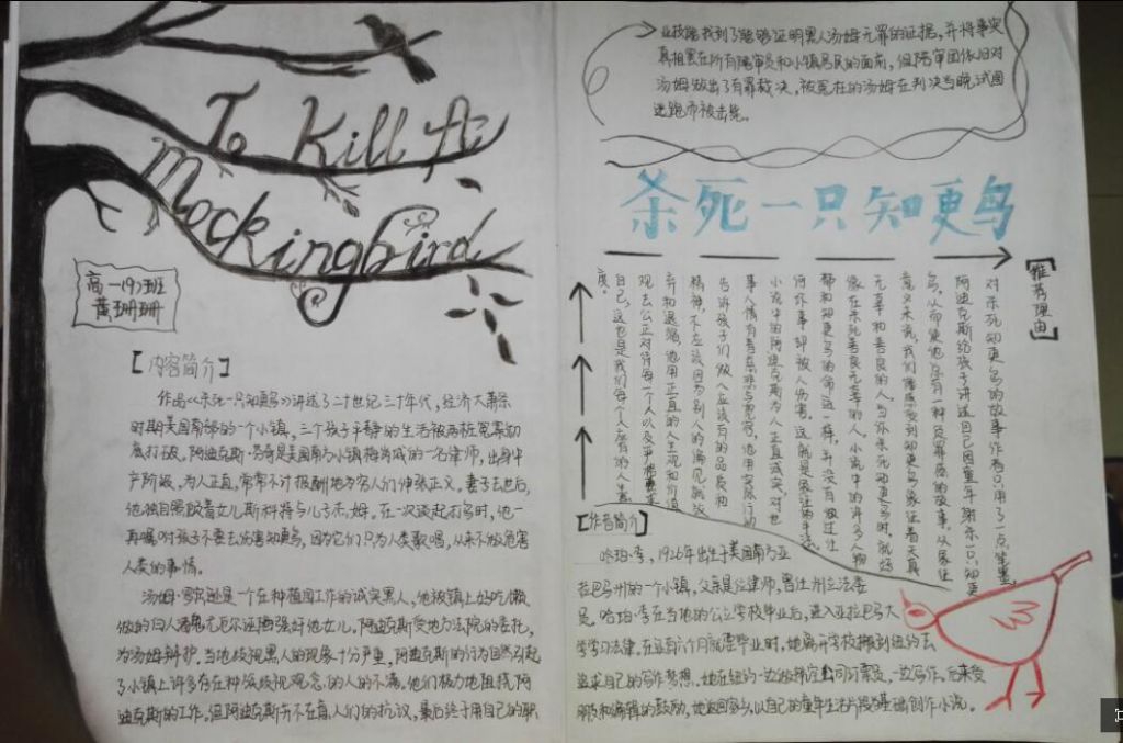 我最喜爱的一本书手抄报