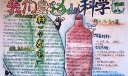 身边的科学手抄报简单又漂亮