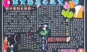 三八国际妇女节精品黑板报