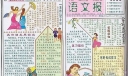 庆祝五四青年节手抄报设计