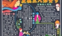 社区三八妇女节黑板报
