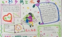 书声朗朗出我心手抄报