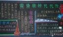 六年级学生学雷锋黑板报作品：雷锋精神代代传