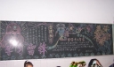 学习雷锋黑板报作品展