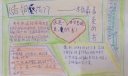青铜葵花读后感手抄报