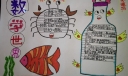 小学生数学世界手抄报
