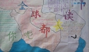 全球读书日手抄报