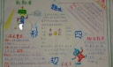 四边形手抄报图片