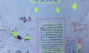 《呼兰河传》手抄报图片大全