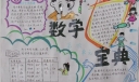 数学宝典手抄报设计图