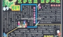 植树节板报精品：爱护家园 保护地球