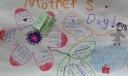 mother's day手抄报图欣赏