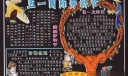 小学生庆祝五一国际劳动节黑板报设计作品欣赏：劳动光荣