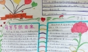 感恩母亲节感恩妈妈手抄报