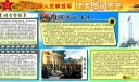 庆祝建军节80周年黑板报设计：南昌起义