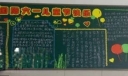 庆祝国际六一儿童节快乐黑板报设计