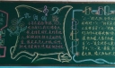 欢庆六一黑板报图片