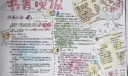 书香晚报手抄报图片