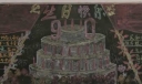 庆祝建党90周年黑板报