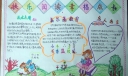 快乐阅读幸福成长手抄报