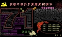 2022年建党90周年黑板报作品-精品