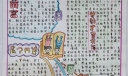 阅读之旅手抄报_特等奖