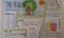 五年级读书小报作品