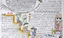明阅几时有手抄报