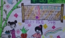 端午节优秀手抄报_小学生端午节手抄报