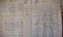 读书作业手抄报图片