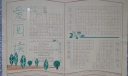 爱阅读手抄报作品