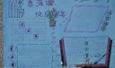 书香满屋快乐成长手抄报