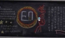 校园庆祝建国六十周年黑板报作品展_组图（五张）