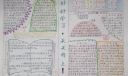 缤纷童年手抄报版面设计图