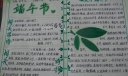 端午节小报图片大全