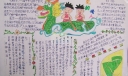 庆祝端午节手抄报：龙的传人