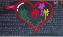 庆祝9.10教师节黑板板设计