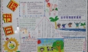 读书日手抄报版面设计图欣赏