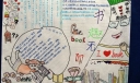 我爱学习手抄报图片