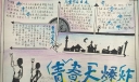 青春大爆炸手抄报