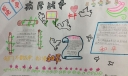 痛斥战争呼唤和平手抄报