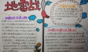 地雷战手抄报图片，关于地雷战的手抄报