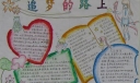 新学期手抄报内容大全